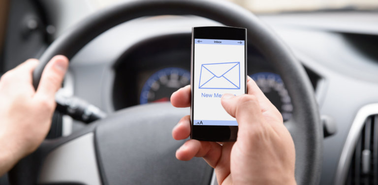 Driver Notification samples - The Association for delivery drivers