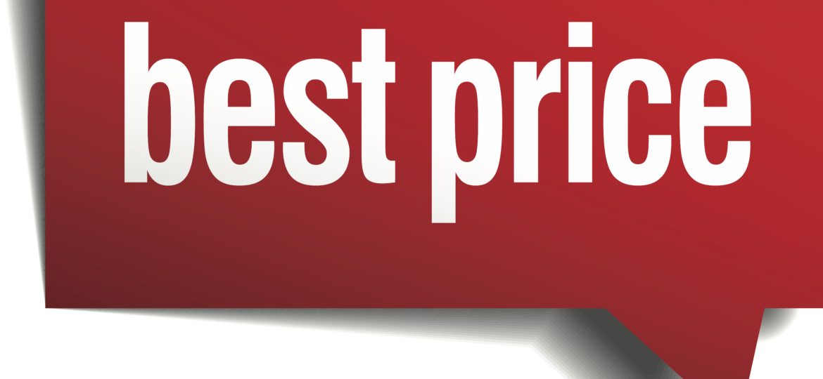 best price