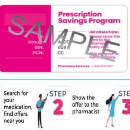 Prescription Savings Program