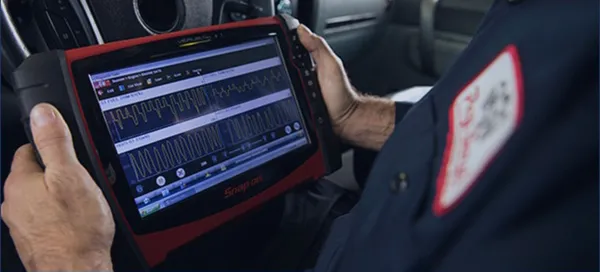 Pep Boys certified technicians