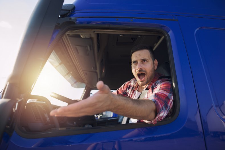 Yell at Me for Delivering