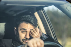 Learn to recognize dangers, symptoms, and warning signs of driver fatigue, as well as natural sleep patterns. Gain strategies to manage and control fatigue.