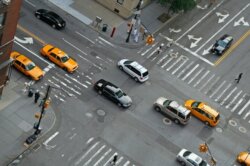 Learn how to make maneuvers like navigating intersections, making turns, and performing lane changes less hazardous.