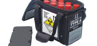 radioactive_med_tote Qualify to transport radiopharmaceuticals. This training bundle includes two courses: HazMat Basics and a second radiopharm course that covers how to safely transport and deliver Class 7 radioactive materials such as medicines and treatments in non-bulk quantities that do not require vehicle placarding or special licensing.