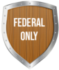 This is a search for federal criminal convictions using primary records at the federal district court that corresponds to a driver's current residence.