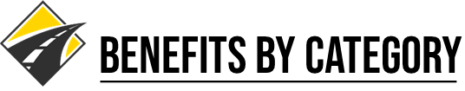Benefits by Category