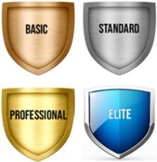 Shields_BR4 Reports may include MVR, National Criminal Checks (4), Social Security Trace, Federal Criminal Check, seven-year County criminal check, and 9-Panel Drug Test.