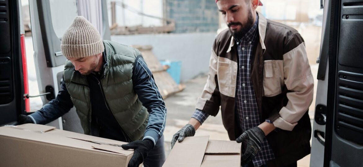 guys moving boxes