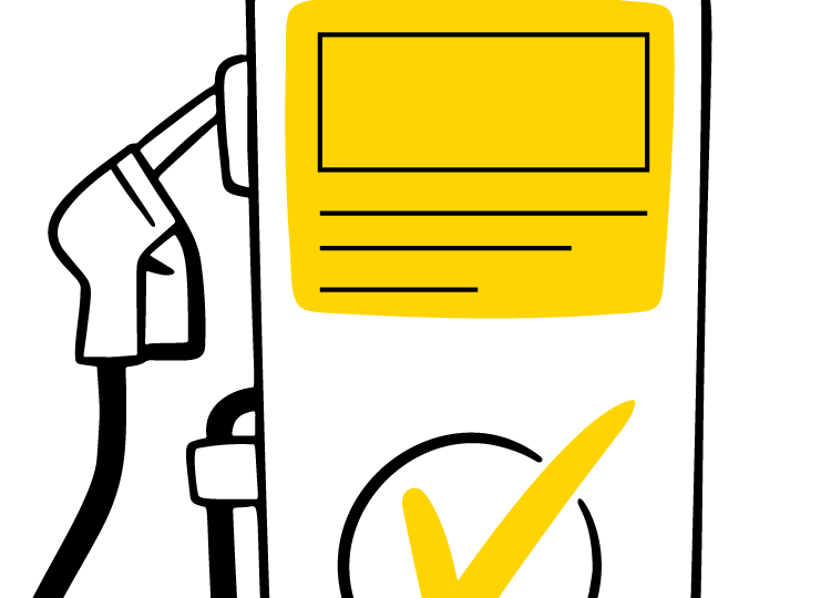 Fuel pump ilustration