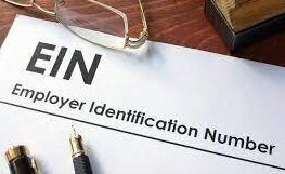 Includes phone consultation and securing your EIN (Employer Identification Number) for use with contracts, taxes, licensing, etc.