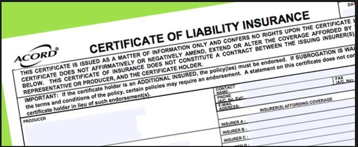 Send Certificate of Insurance : Business Auto Insurance Send Certificate of Insurance : Business Auto Insurance