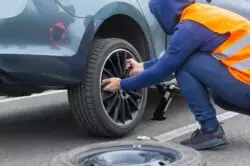 Learn how to safely repair car and light truck tires after determining repairability. Know the procedures for safe puncture repair.