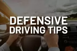 Get coached on safe driving habits, blind spots, following distances, driving at night, adverse weather conditions, and more.  This is the place to start.